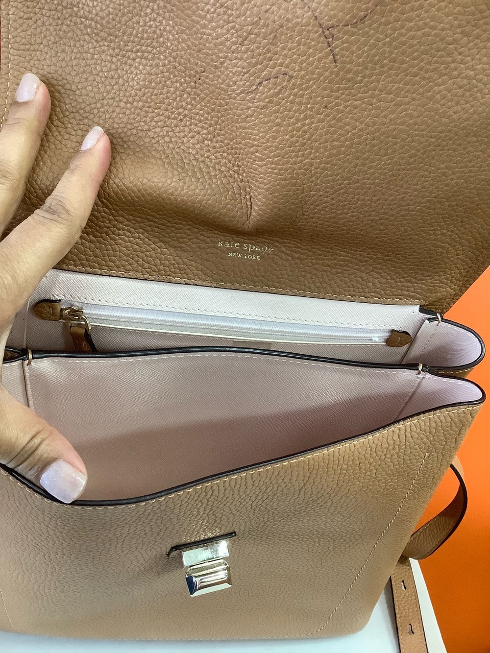 Medium Kate Spade Backpack - Picture 10 of 14